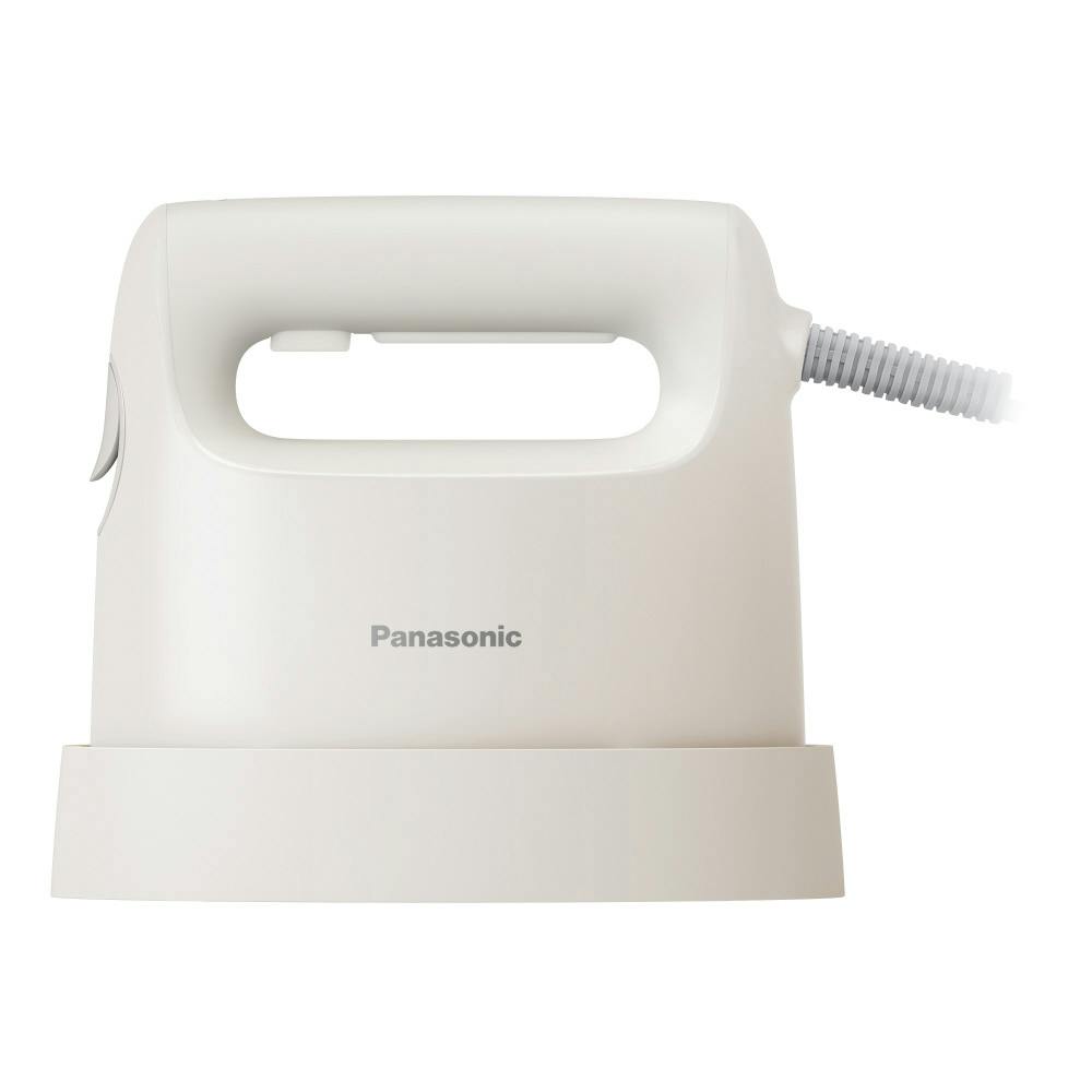 人気メーカー・ブランド Panasonic パナソニック 衣類スチーマー NI-FS430-C アイボリー