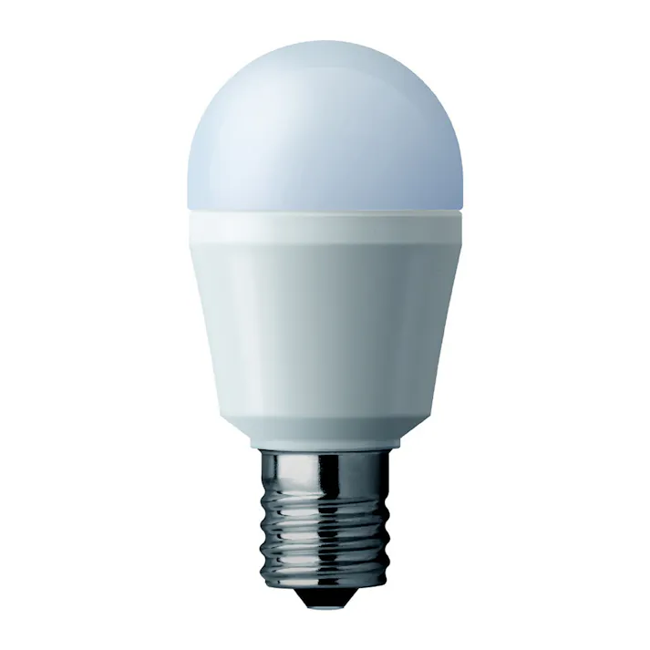 パルック LED電球 温白色相当 40形 2個セット LDA4WWGE17SK42T