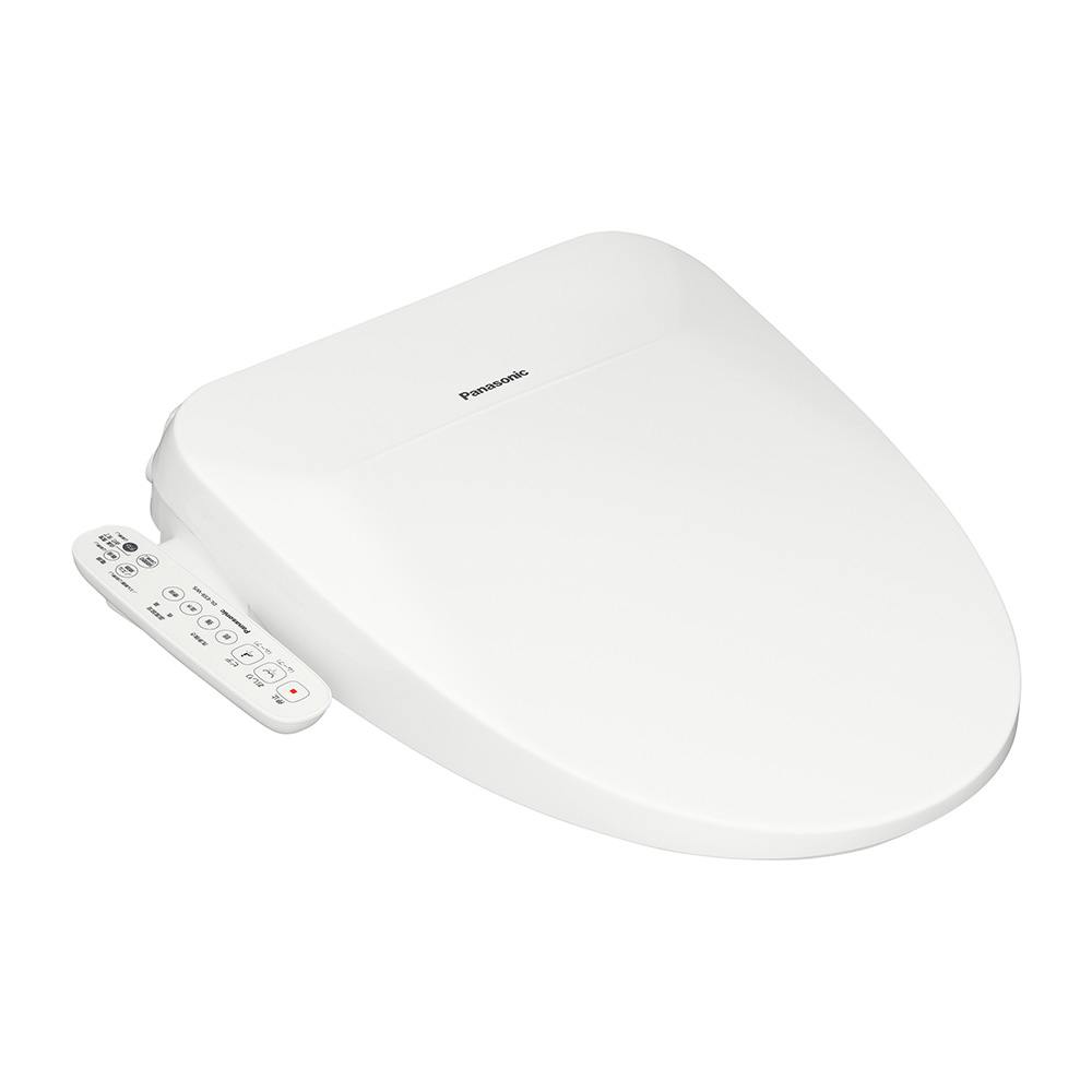 パナソニック 温水便座貯湯式脱臭付 白 DL-ES19-WS