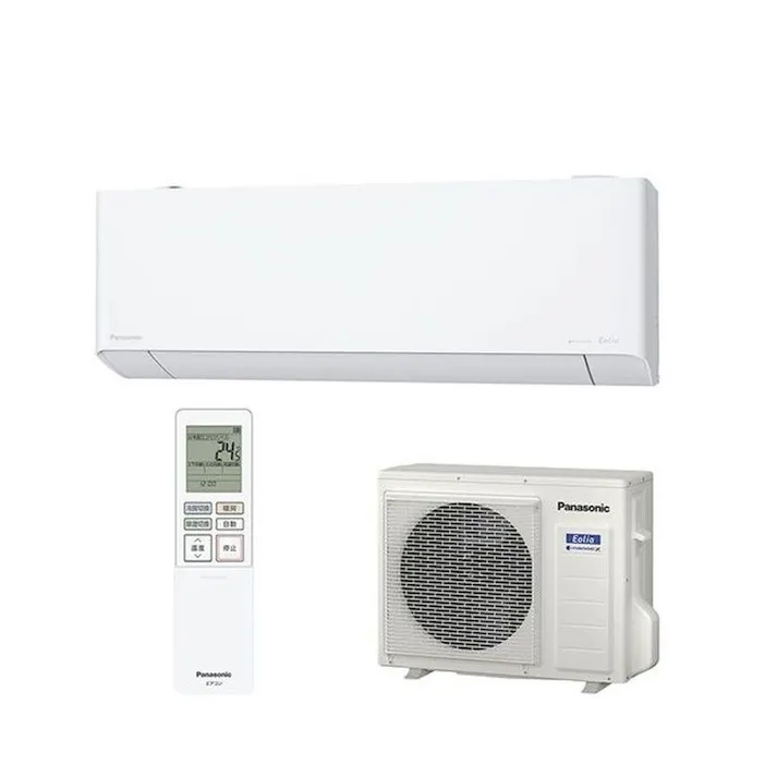 パナソニック エアコン Eolia(エオリア) 10畳用 CS-284DEX-W
