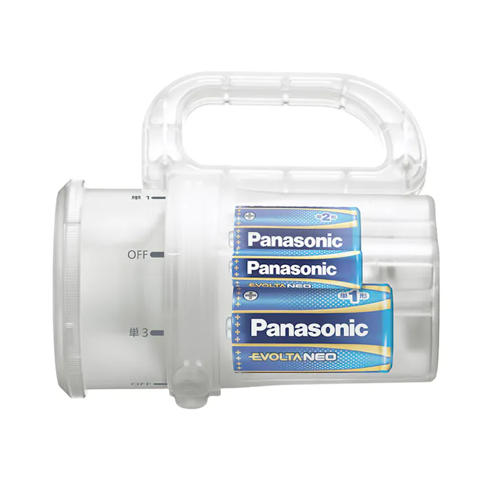 パナソニック 電池がどれでもライト BF-BM11M