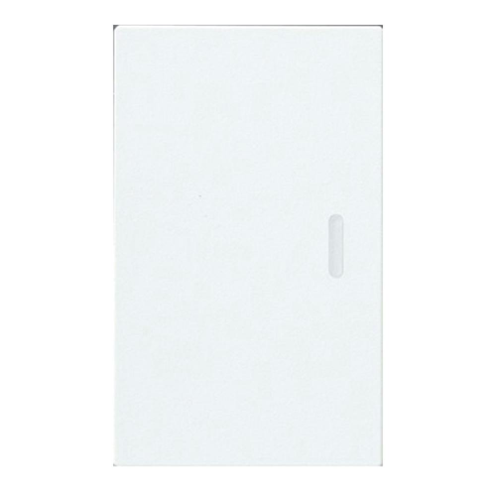 パナソニック アドバンスシリーズ 埋込スイッチ用ハンドル 表示無 マットホワイト WTA3001WK