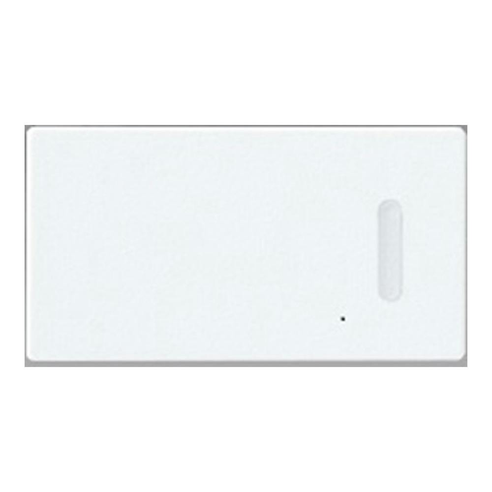 パナソニック アドバンスシリーズ 埋込トリプルスイッチ用ハンドル 表示無 マットホワイト WTA3003WK