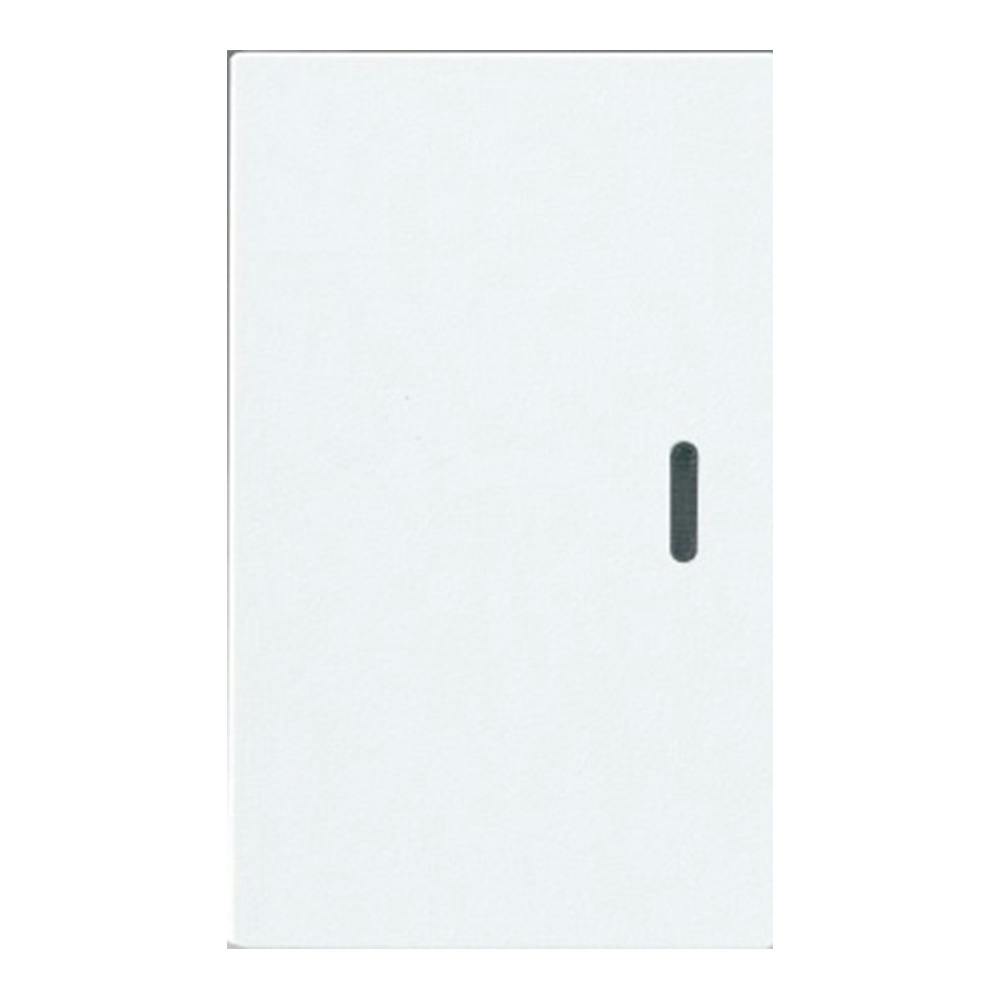 パナソニック アドバンスシリーズ 埋込スイッチ用ハンドル 表示付 ネーム無 マットホワイト WTA3021WK