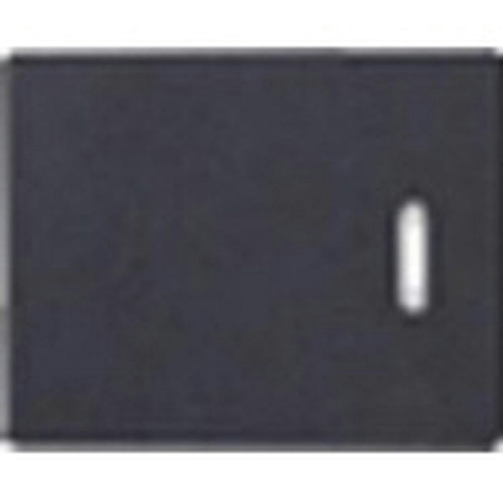 パナソニック アドバンスシリーズ 埋込ダブルスイッチ用ハンドル 表示付 ネーム無 マットグレー WTA3022HK