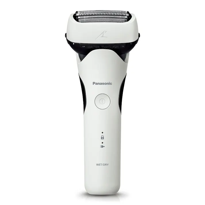 ラムダッシュ 3枚刃 ホワイト ES-L320W