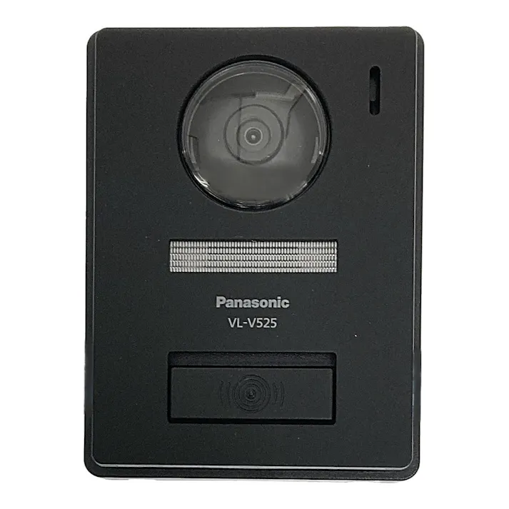 パナソニック 3.5型カラー液晶TVドアホン VL-B35BLG 防犯 録画機能搭載 3.5型TFTカラー液晶ディスプレイ 壁掛け型