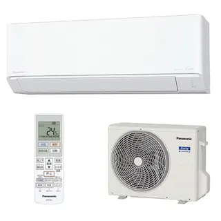 パナソニック エアコン Eolia(エオリア) ナノイー搭載エアコン Jシリーズ 10畳用 クリスタルホワイト CS-285DJR-W