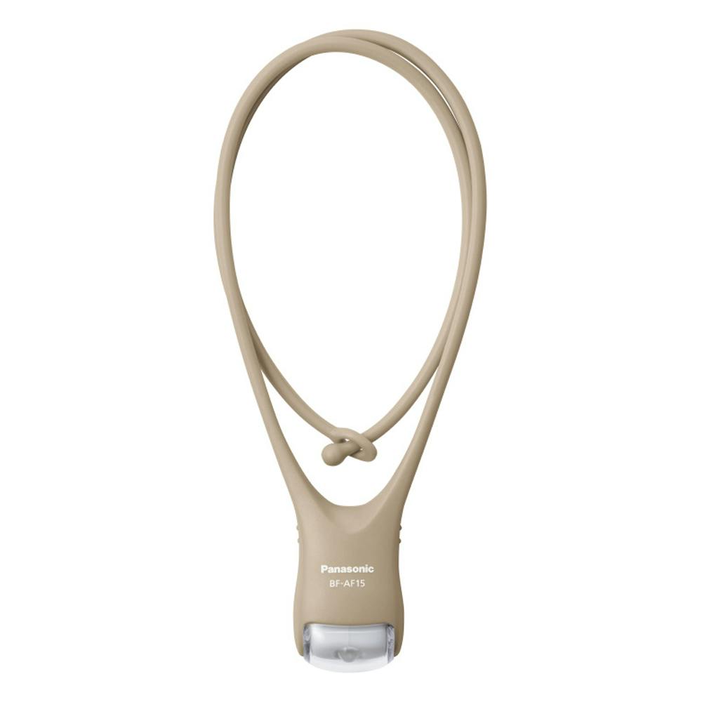 パナソニック LEDネックライト ピンクベージュ BF-AF15P-PT