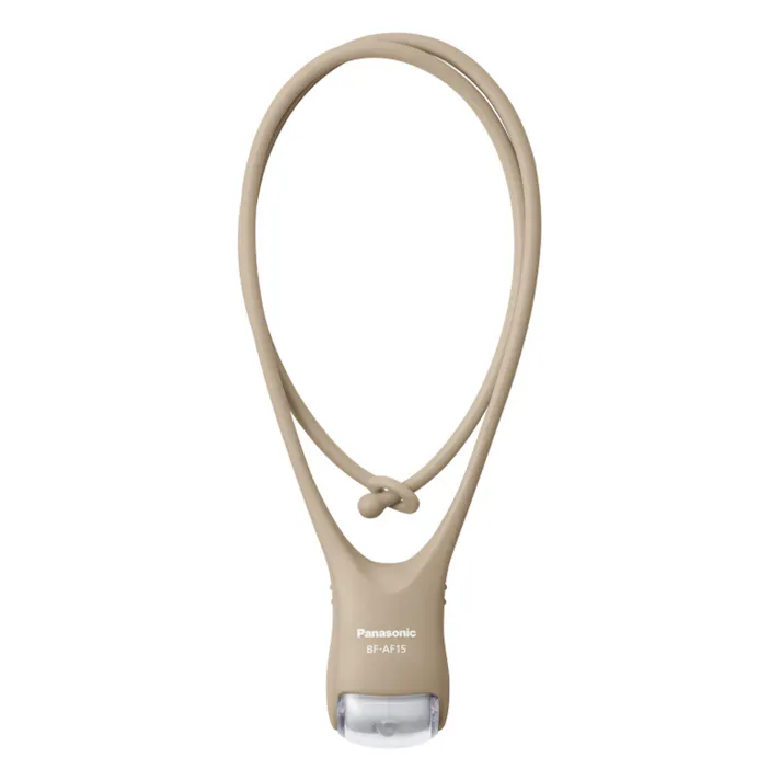 パナソニック LEDネックライト ピンクベージュ BF-AF15P-PT