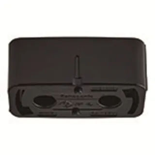 パナソニック フルシリーズ 角型引掛シーリング 黒 WG1000BK