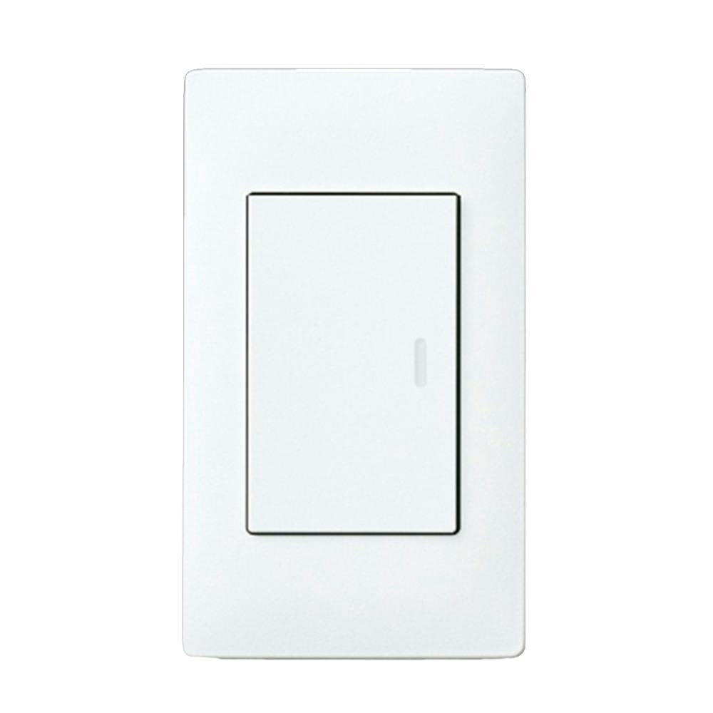 パナソニック アドバンスシリーズ 片切スイッチ マットホワイト WTAP50011WP