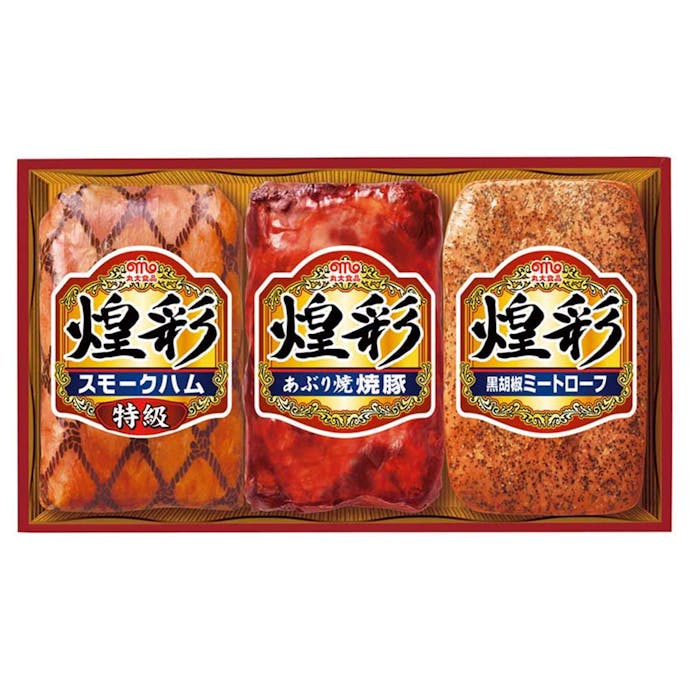 【2022年お歳暮】丸大食品 煌彩ギフト【別送品】(販売終了)