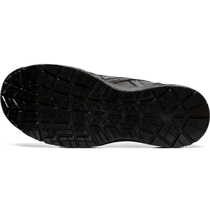 【CAINZ-DASH】アシックスジャパン ウィンジョブCP700 ブラック×ブラック 26.0cm 1273A020.001-26.0【別送品】