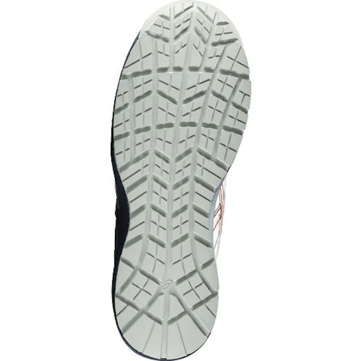 【CAINZ-DASH】アシックスジャパン ウィンジョブCP306 BOAホワイト/クラシックレッド 29.0cm 1273A029.100-29.0【別送品】