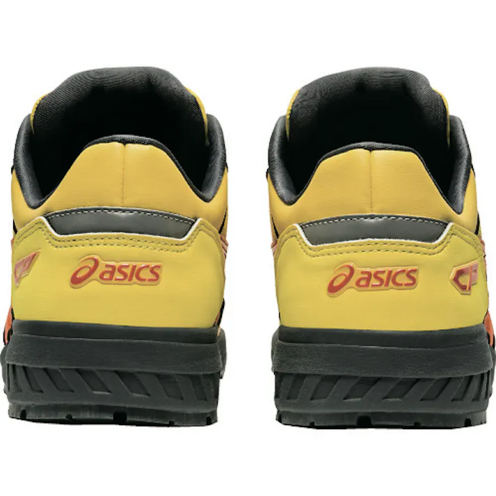 【CAINZ-DASH】アシックスジャパン ウィンジョブCP306 BOAヴァイブラントイエロー×ハバネロ 24.5cm 1273A029.750-24.5【別送品】