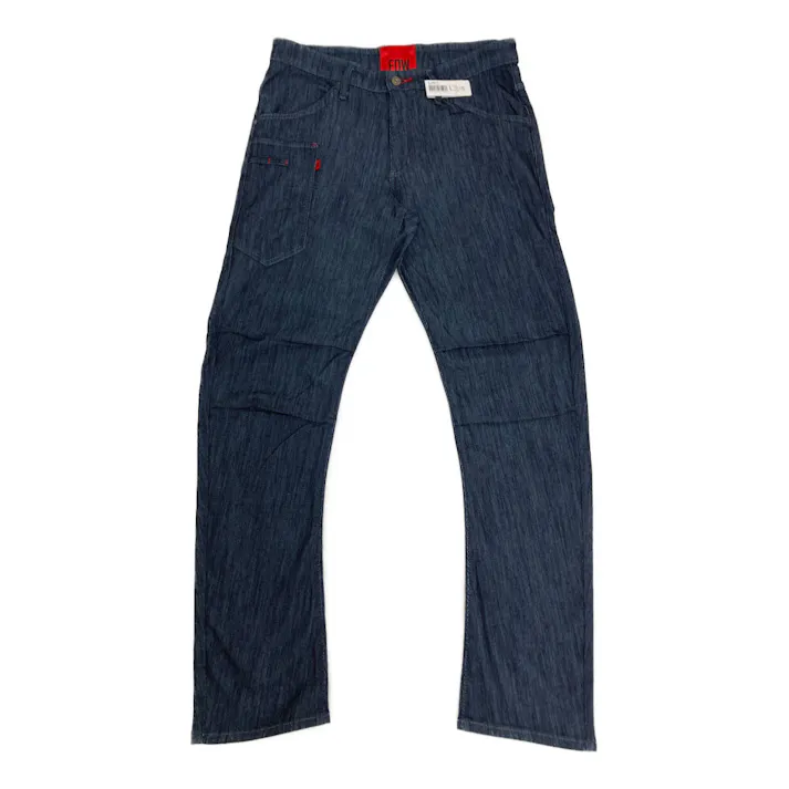 EDW ワークパンツ OW ネイビー L(販売終了)
