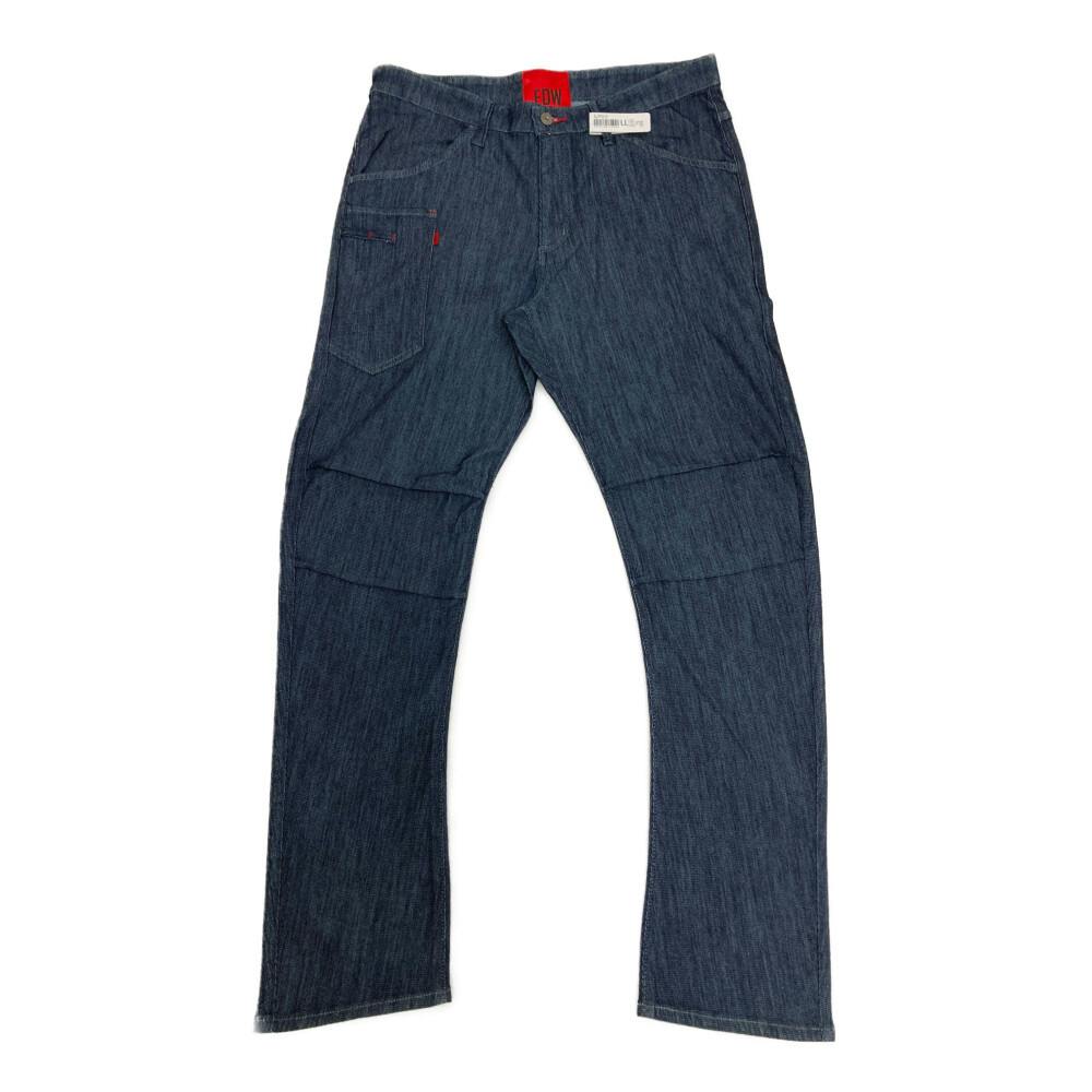 EDW ワークパンツ OW ネイビー LL(販売終了) | 作業着・作業服・安全靴