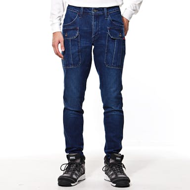 EDW カーゴデニムパンツ UsedW M