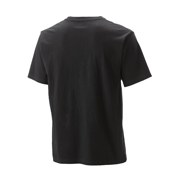 EDW プリントTシャツ ブラック M(販売終了)