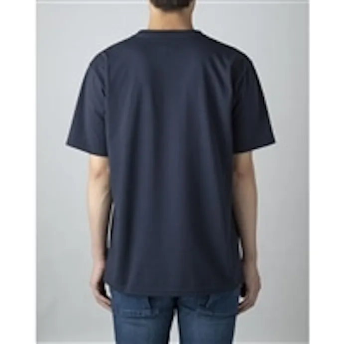 Edw 吸汗速乾綿tシャツ ネイビー L ホームセンター通販 カインズ