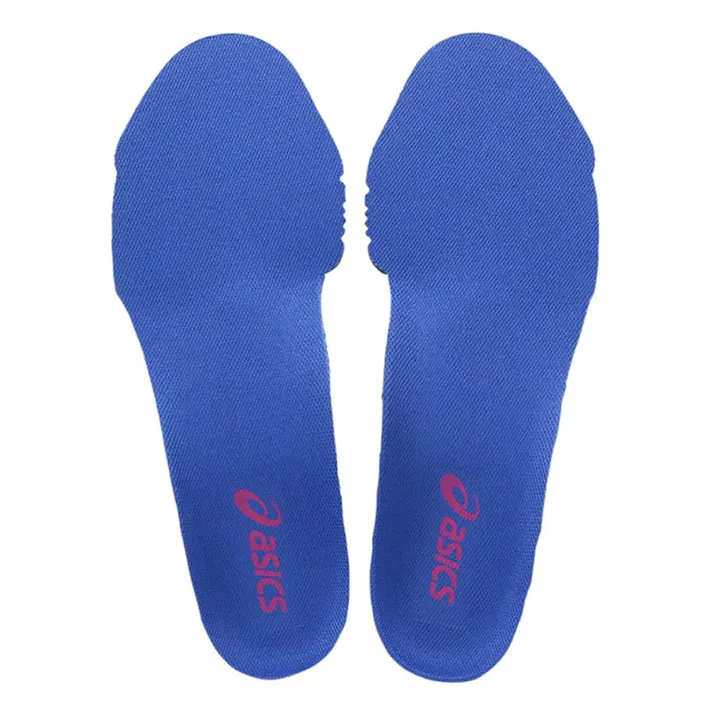 アシックスジャパン ウィンジョブ3D SOCKLINER ブルー M