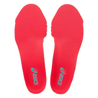 アシックスジャパン ウィンジョブ3D SOCKLINER レッド LL