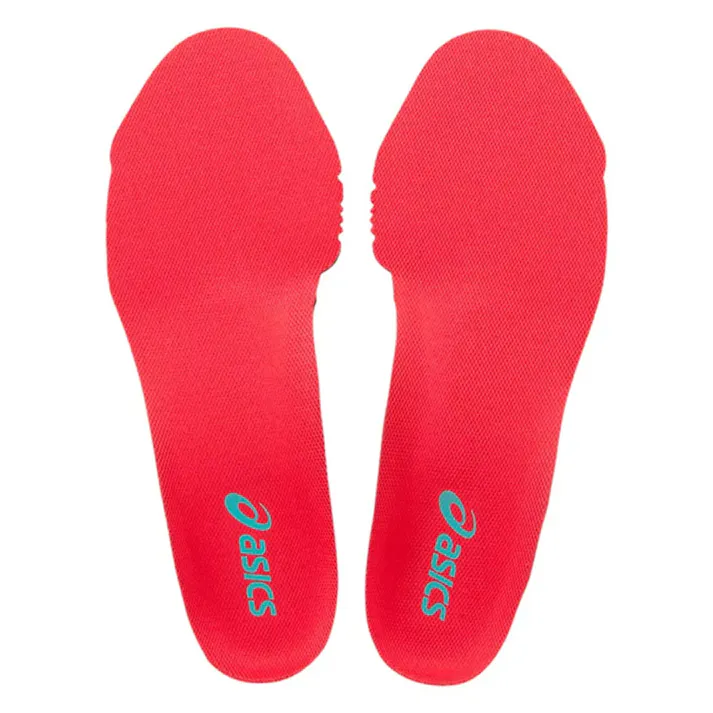 アシックスジャパン ウィンジョブ3D SOCKLINER レッド LL