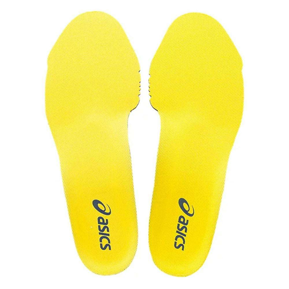 アシックスジャパン ウィンジョブ3D SOCKLINER イエロー S インソール アシックスジャパン ウィンジョブ3D SOCKLINER イエロー S インソール