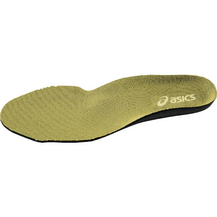 【CAINZ-DASH】アシックスジャパン ウィンジョブ3D SOCKLINER イエロー SS 1273A008.750-SS【別送品】