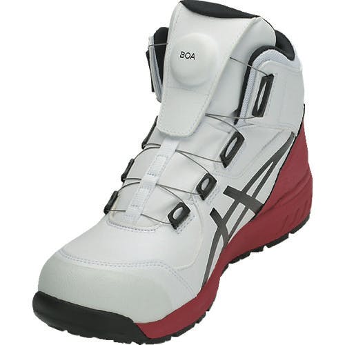 p*a様 ⭐️CP304 BOA 27.5センチ　新品！ ウィンジョブ アシックス 安全靴 asics CP304 3Eタイプ ハイカット Boa