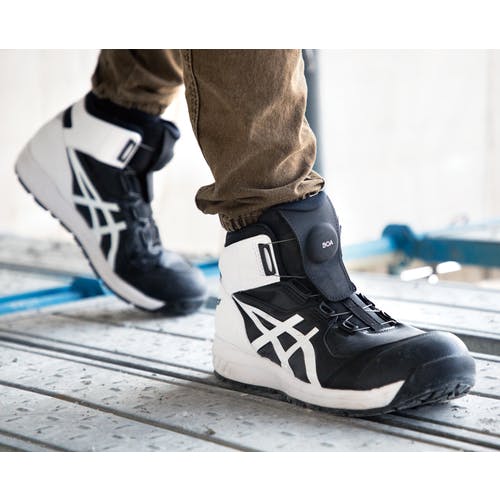 CAINZ-DASH】アシックスジャパン ウィンジョブCP304 BOA