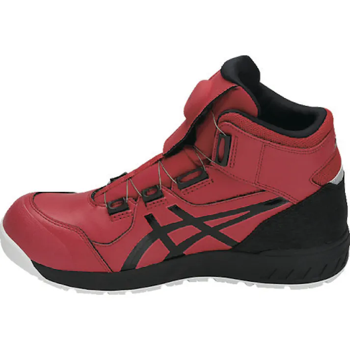 【CAINZ-DASH】アシックスジャパン ウィンジョブCP304 BOA クラシックレッド×ブラック 30.0cm 1271A030.600-30.0【別送品】
