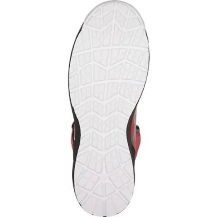 【CAINZ-DASH】アシックスジャパン ウィンジョブCP304 BOA クラシックレッド×ブラック 23.0cm 1271A030.600-23.0【別送品】