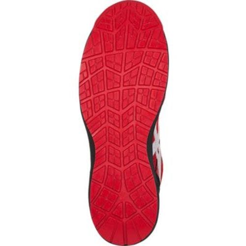 ＡＳＩＣＳ　ウィンジョブＣＰ２０９　クラシックレッド×ホワイト　２５.５cm ASICS 【お取り寄せ】アシックス ウィンジョブCP209 BOA クラシック