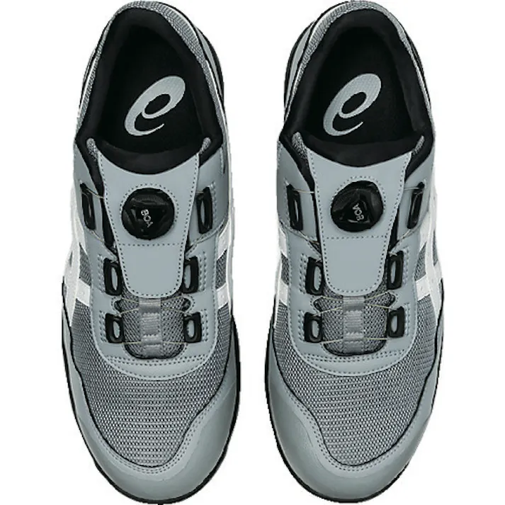 【CAINZ-DASH】アシックスジャパン ウィンジョブCP209 BOAシートロック/ホワイト 24.0cm 1271A029.026-24.0【別送品】