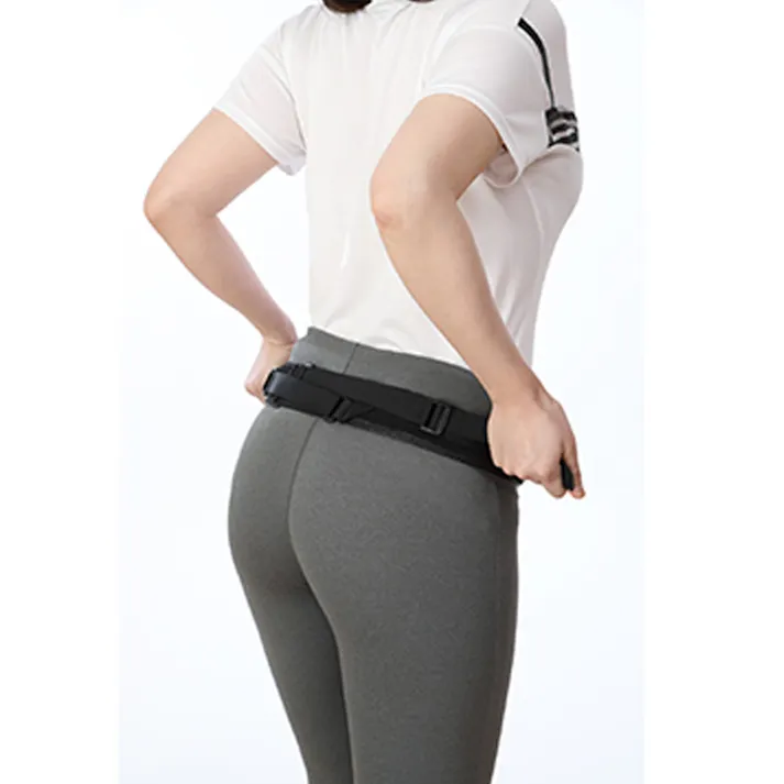 腰部骨盤ベルト スリム LL