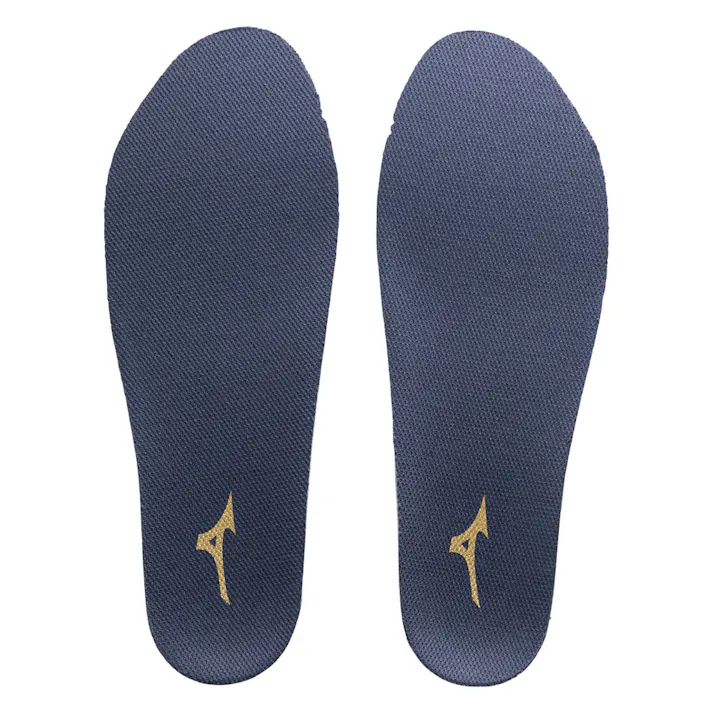 ワークインソール ネイビー XL