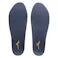 ワークインソール ネイビー XL