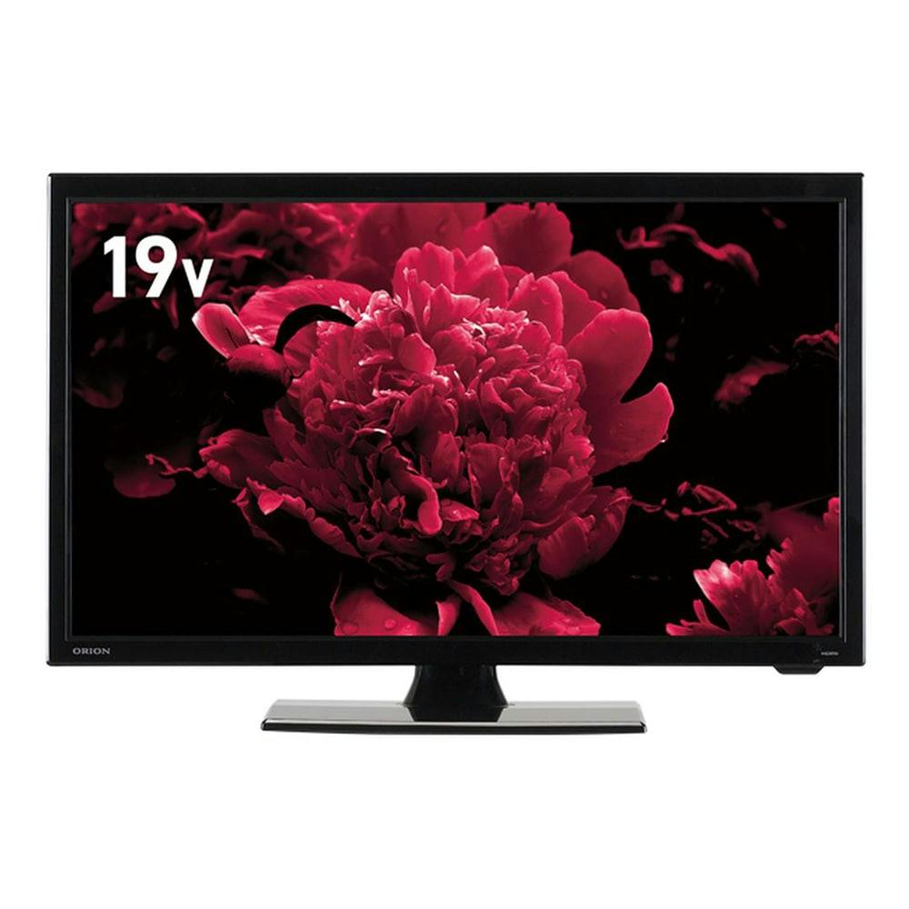 ドウシシャ ORION 19V型3波液晶テレビ OL19WD100(販売終了) | テレビ