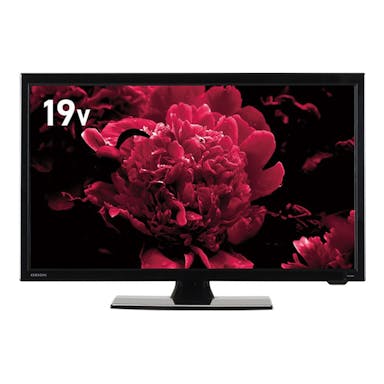 ドウシシャ ORION 19V型3波液晶テレビ OL19WD100(販売終了)