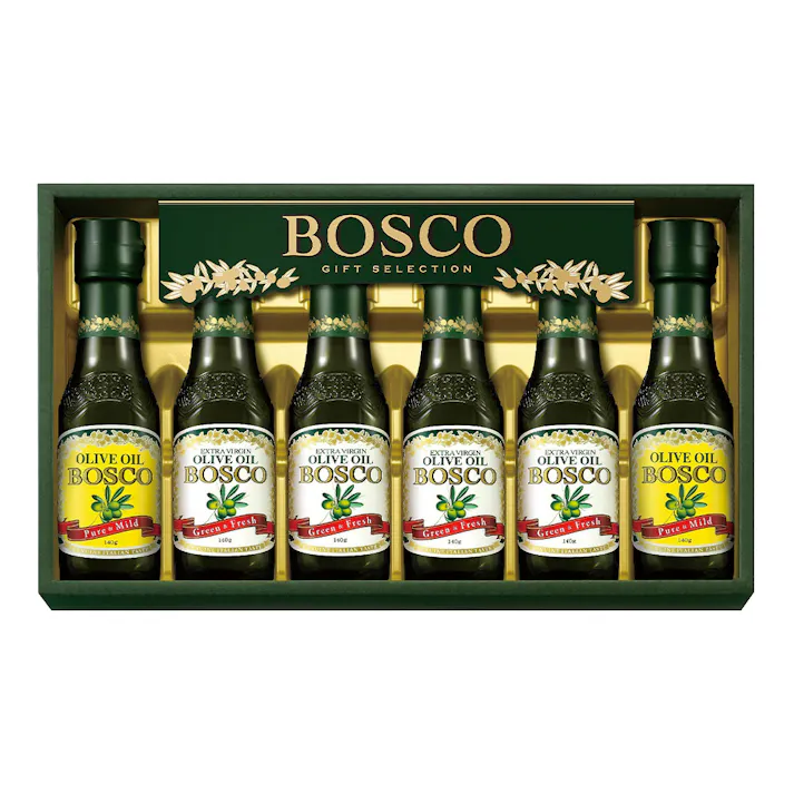【2024年夏ギフト】BOSCO GIFT SET【別送品】(販売終了)