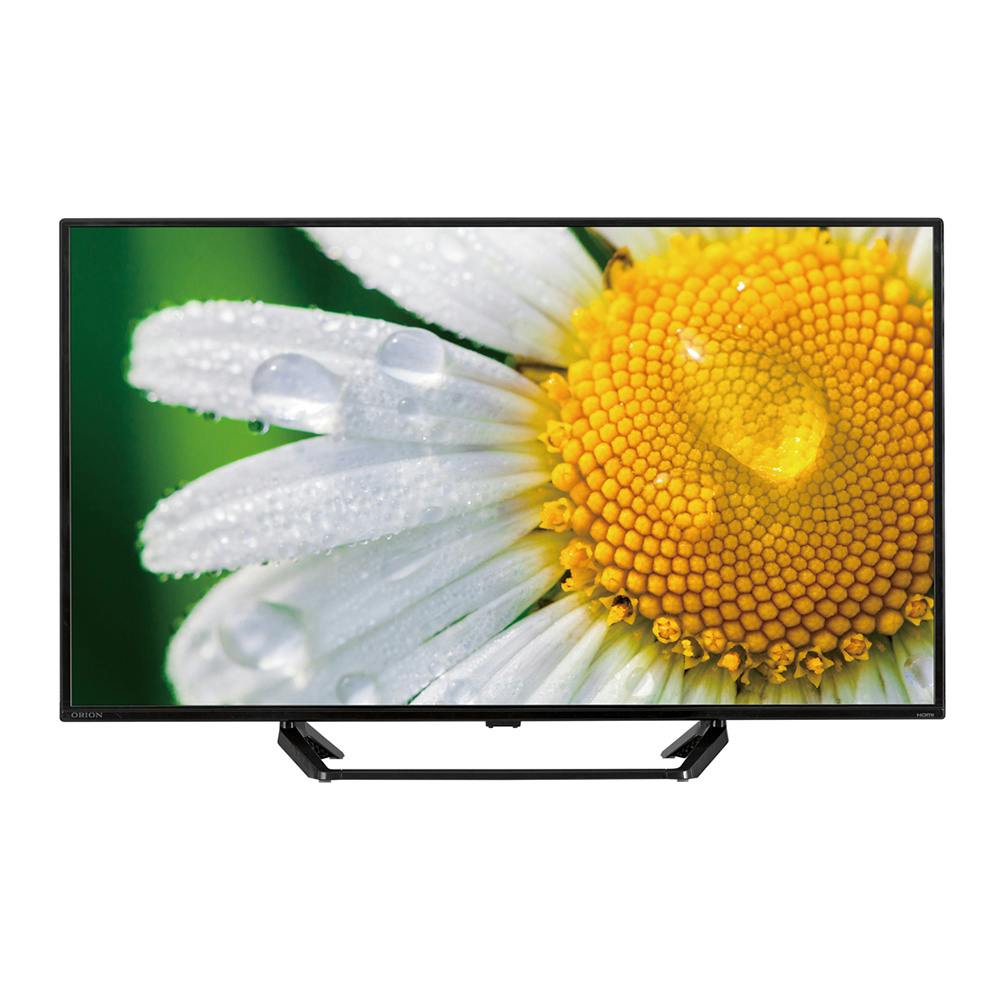 ドウシシャ オリオン 40型3波 ハイビジョン液晶テレビ 黒 OL40WD200(販売終了) | テレビ・AV機器 | ホームセンター通販【カインズ】