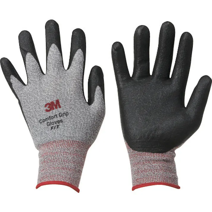 【CAINZ-DASH】スリーエム ジャパン電力マーケット事業部 コンフォートグリップグローブ フィットタイプ Mサイズ GLOVE FIT M【別送品】