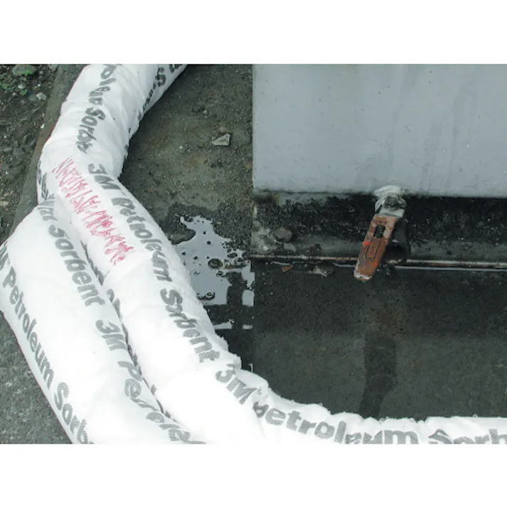 【CAINZ-DASH】スリーエム ジャパンコマーシャルケア販売部 オイルソーベント(スタンダード型) ブームタイプ (12本入) T-4【別送品】