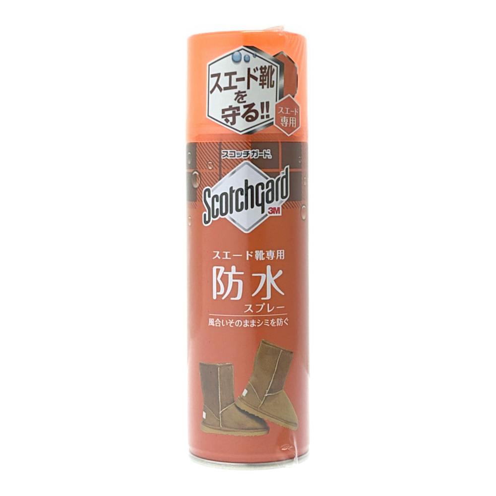 3M スコッチガード 防水スプレー スエード靴専用 170ml | 傘 通販