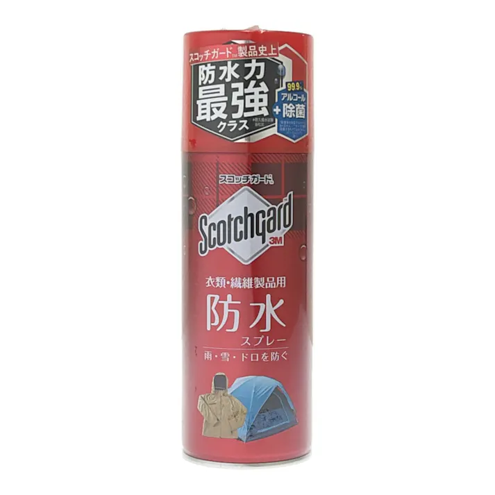 3M スコッチガード 防汚スプレー 衣類・繊維製品用 300ml
