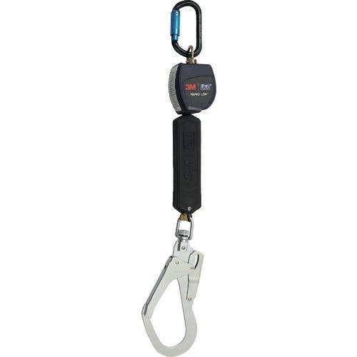 スリーエム ジャパン安全衛生製品事業部 DBI-サラ Nano-Lok 巻取り式ランヤード シングル 3101741 タイプ1 3101741 ランヤード(ハーネス用) スリーエム ジャパン安全衛生製品事業部 DBI-サラ Nano-Lok 巻取り式ランヤード シングル 3101741 タイプ1 3101741 ランヤード(ハーネス用)