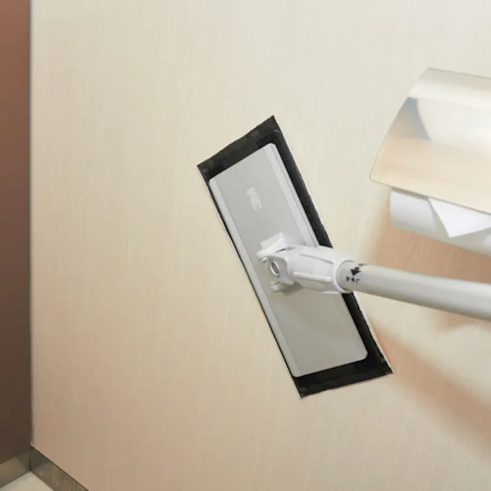 【CAINZ-DASH】スリーエム ジャパンコマーシャルケア販売部 3M ウエットディスポーザブルモップ トイレ掃除 床 壁用 S 115X250mm (30枚入) 使い捨て水拭きモップ DISPO MOP T【別送品】