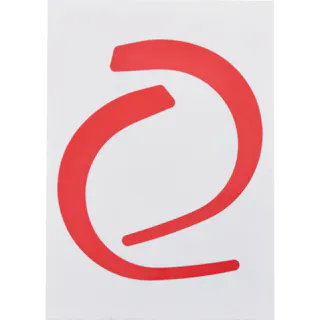 【CAINZ-DASH】スリーエム ジャパン安全衛生製品事業部 ランヤードフック用視認性シール(オレンジ) 5902898【別送品】